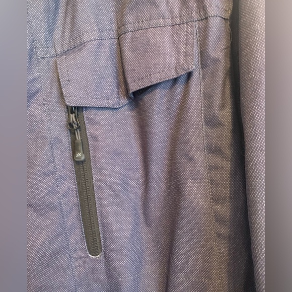 Zero Xposur Ski Jacket Denim Colored - Picture 4 of 10